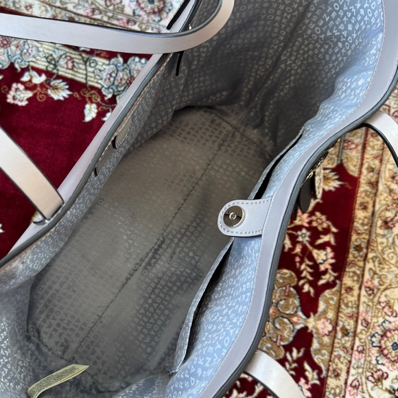 Kate Spade Starbright Cityscape Len Owl Tote - Picture 6 of 12